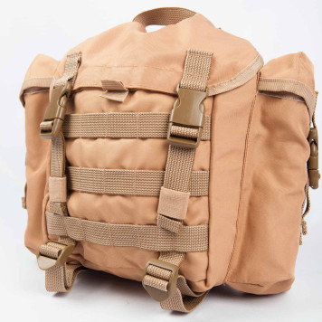 Combat Rucksack MOLLE Compatible-13