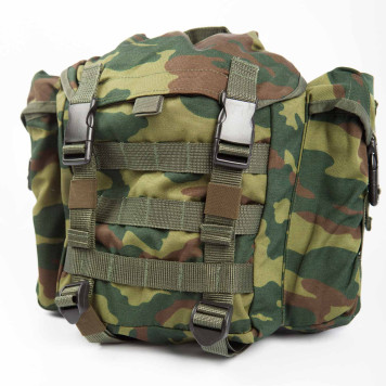 Combat Rucksack MOLLE Compatible-15