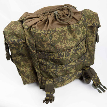 Combat Rucksack MOLLE Compatible-2