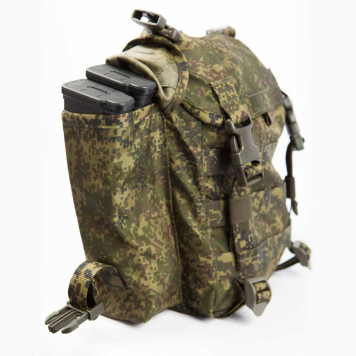 Combat Rucksack MOLLE Compatible-4