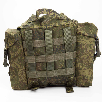 Combat Rucksack MOLLE Compatible-5
