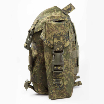 Combat Rucksack MOLLE Compatible-6