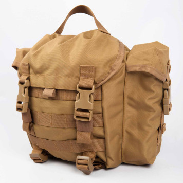 Combat Rucksack MOLLE Compatible-8