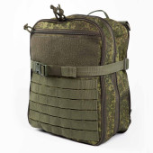 Adjustable Volume Small Backpack Adjustable Volume Small Backpack