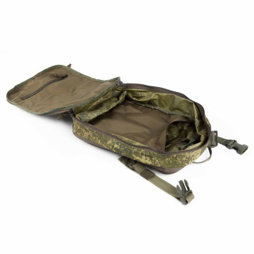 Adjustable Volume Small Backpack-1