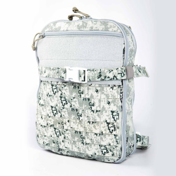 Adjustable Volume Small Backpack-10