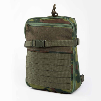 Adjustable Volume Small Backpack-12