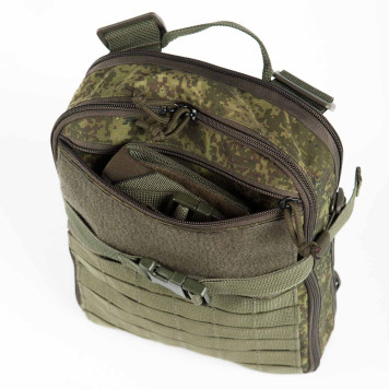 Adjustable Volume Small Backpack-2