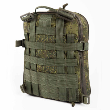 Adjustable Volume Small Backpack-3