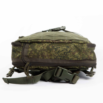 Adjustable Volume Small Backpack-4