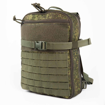 Adjustable Volume Small Backpack-5