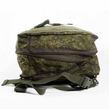 Adjustable Volume Small Backpack-6