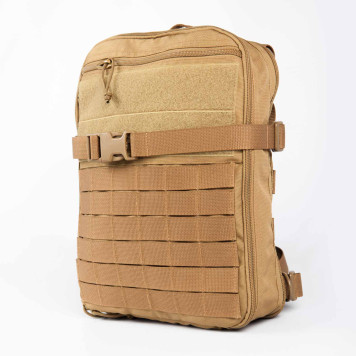 Adjustable Volume Small Backpack-7