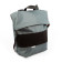 Large-Capacity Rucksack with Magnetic Closure