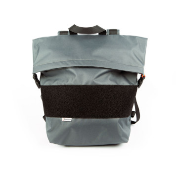 Large-Capacity Rucksack with Magnetic Closure-1