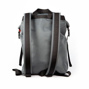 Large-Capacity Rucksack with Magnetic Closure-6