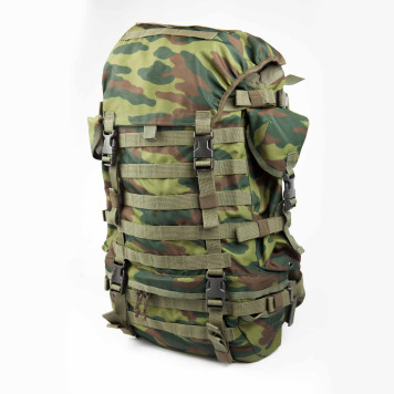 Tactical Military Backpack with Modular System-10