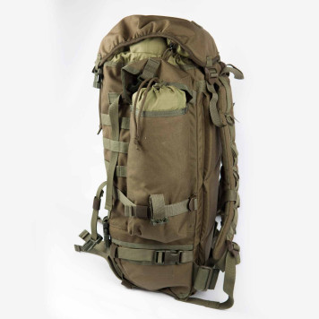 Tactical Military Backpack with Modular System-2