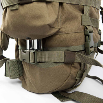 Tactical Military Backpack with Modular System-3