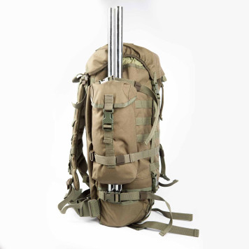 Tactical Military Backpack with Modular System-4