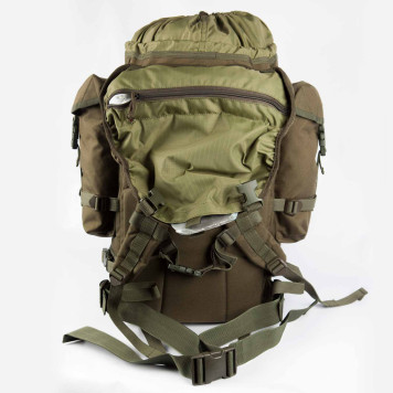 Tactical Military Backpack with Modular System-6