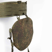 Enhanced Tactical Seat Cushion Enhanced Tactical Seat Cushion