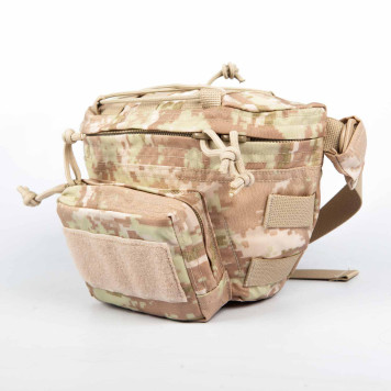 Compact Tactical Waist Bag-10