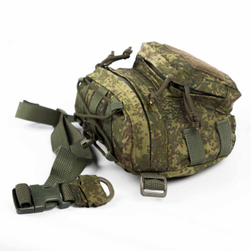 Compact Tactical Waist Bag-2