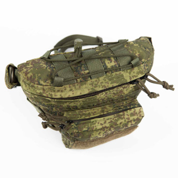 Compact Tactical Waist Bag-5