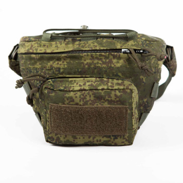 Compact Tactical Waist Bag-7