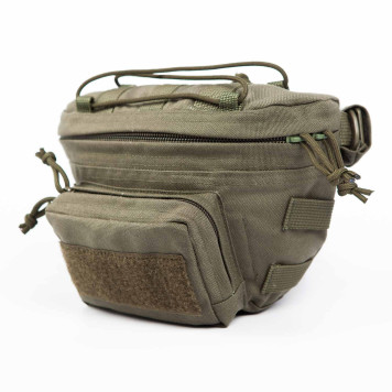 Compact Tactical Waist Bag-9