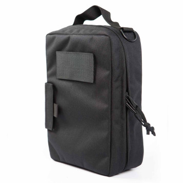 Transport Case with 60-Round Bandolier for 12-Gauge Ammo-10