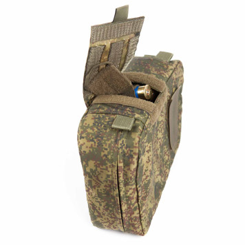 Transport Case with 60-Round Bandolier for 12-Gauge Ammo-5