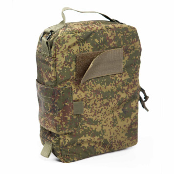 Transport Case with 60-Round Bandolier for 12-Gauge Ammo-6