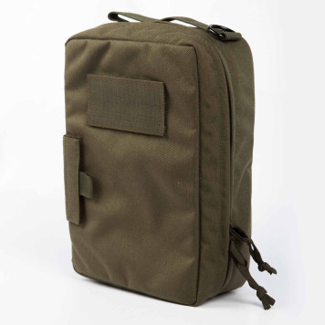 Transport Case with 60-Round Bandolier for 12-Gauge Ammo-8