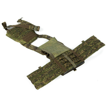 Granite 2-2M Tactical Panel Carrier-3