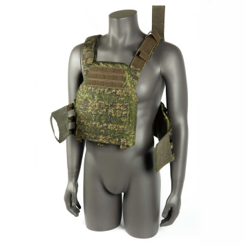 Granite 2-2M Tactical Panel Carrier-4
