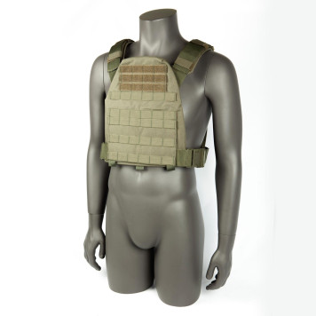 Granite 2-2M Tactical Panel Carrier-9