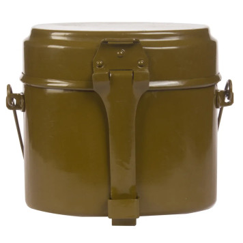 Soviet Army Mess Tin - Ideal for Camping, Hiking, Hunting & Fishing-2