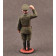 Figurita de estaño de L.D. Trotsky - Serie Política