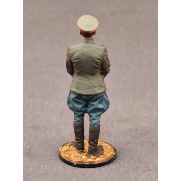 Soldado de lata pintado Lavrentiy Beria - Serie Gran Guerra Patria-1