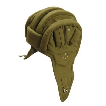 Soviet Airborne Paratrooper Helmet "Afghanka"-1