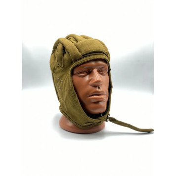 Soviet Airborne Paratrooper Helmet "Afghanka"-2