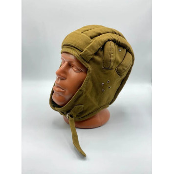 Soviet Airborne Paratrooper Helmet "Afghanka"-7