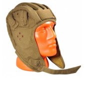 Soviet Airborne Paratrooper Helmet "Afghanka" Soviet Airborne Paratrooper Helmet "Afghanka"