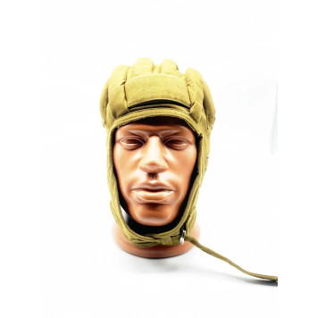 Soviet Airborne Paratrooper Helmet "Afghanka"-5