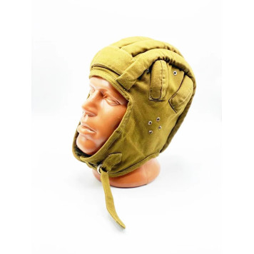 Soviet Airborne Paratrooper Helmet "Afghanka"-4