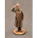 Geschmückter Blechsoldat-Lieutenant der Roten Armee Infanterie 1941 UdSSR 1:32 Skala (54mm)