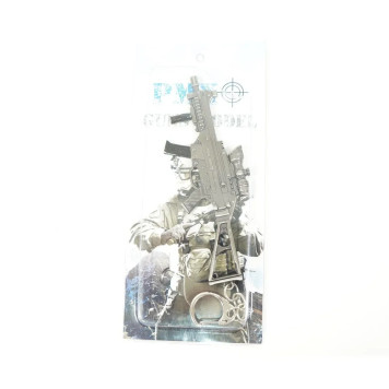 Брелок Microgun SR пистолет-пулемет Heckler und Koch UMP-6