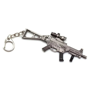 Брелок Microgun SR пистолет-пулемет Heckler und Koch UMP-1